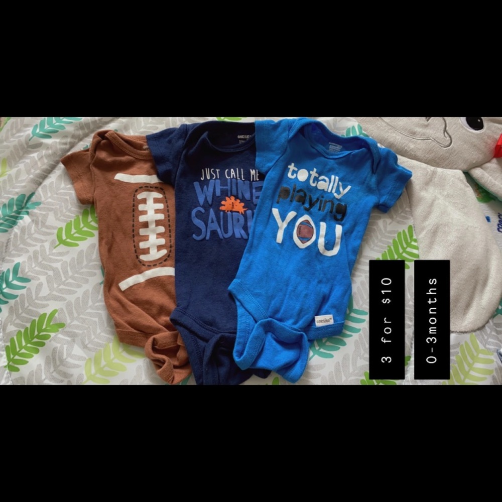 Onesies !